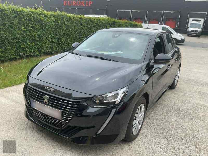 Slika vozila PEUGEOT 208