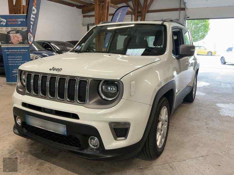 Slika vozila JEEP Renegade