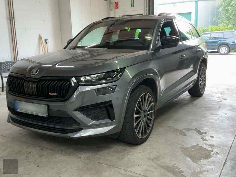 Slika vozila &Scaron;KODA KODIAQ