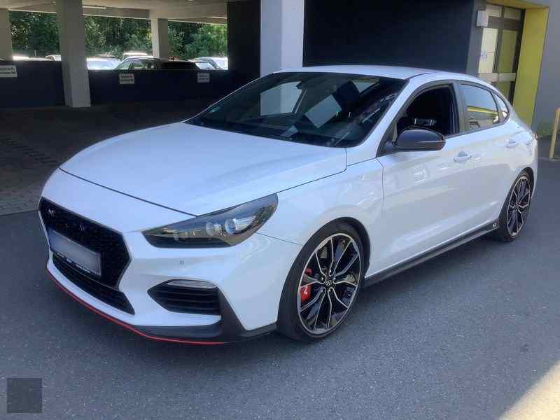 Slika vozila HYUNDAI i30