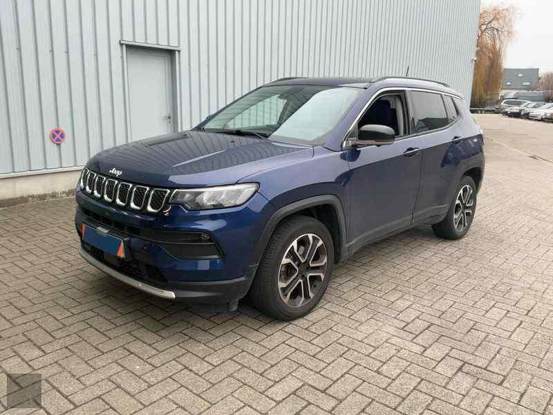 Slika vozila JEEP Compass