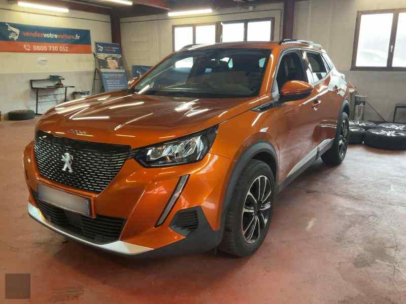 Slika vozila PEUGEOT 2008