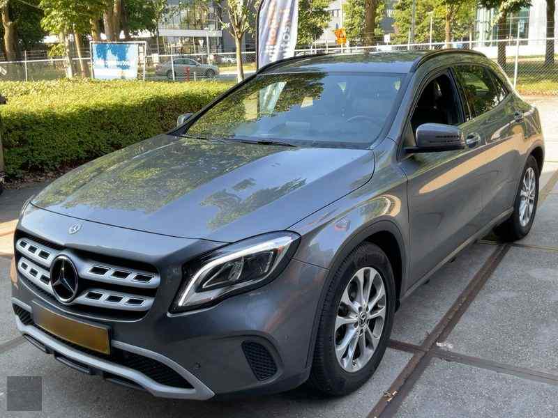 Slika vozila MERCEDES-BENZ GLA-Class
