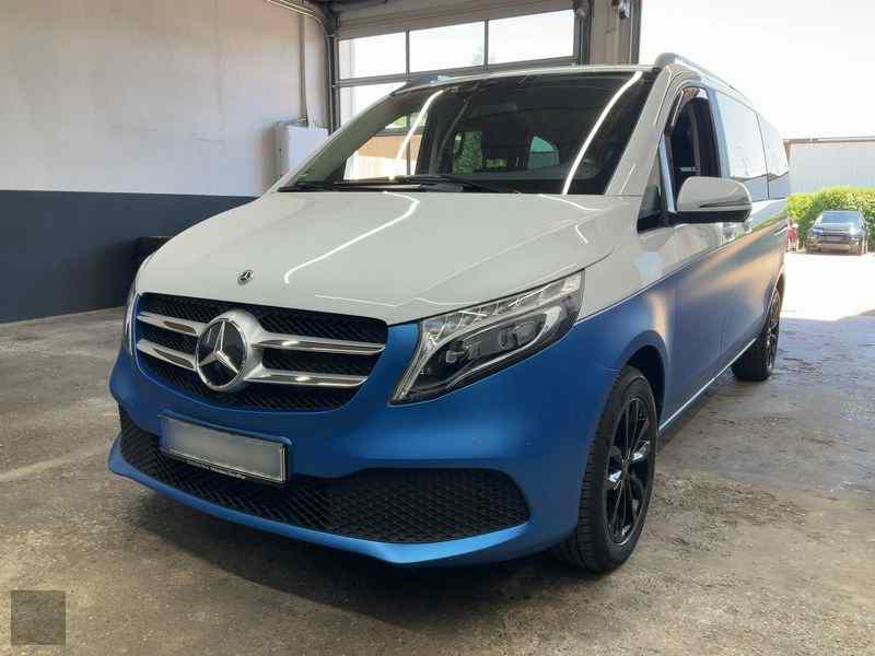 Slika vozila MERCEDES-BENZ V-Class