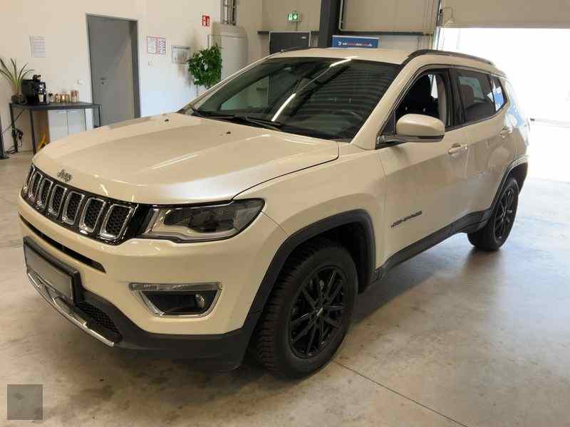 Slika vozila JEEP Compass