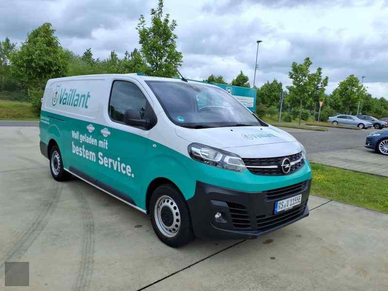 Slika vozila OPEL Vivaro