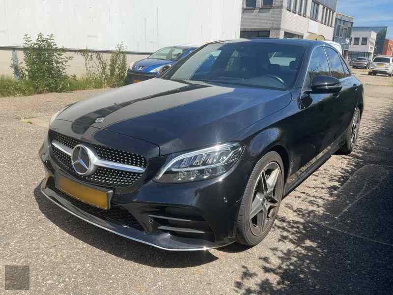Slika vozila MERCEDES-BENZ C-Class