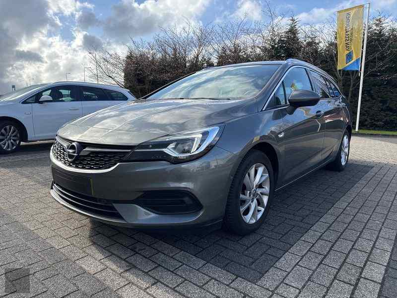 Slika vozila OPEL Astra