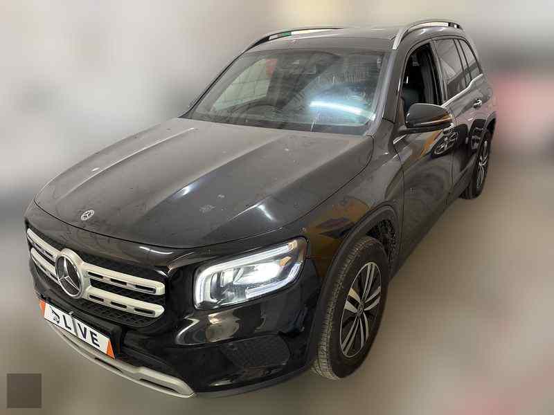Slika vozila MERCEDES-BENZ GLB-Class