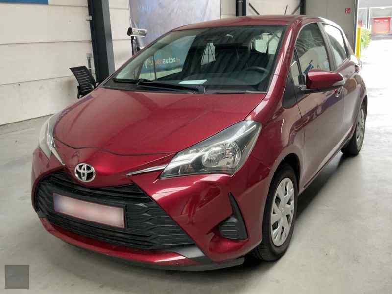 Slika vozila TOYOTA Yaris