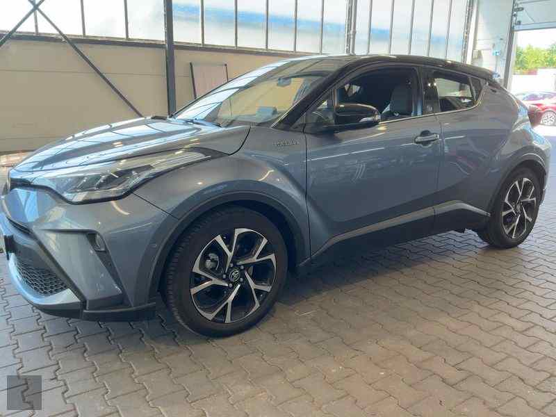 Slika vozila TOYOTA C-HR