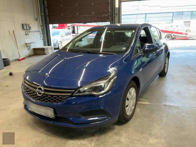 Slika vozila OPEL Astra