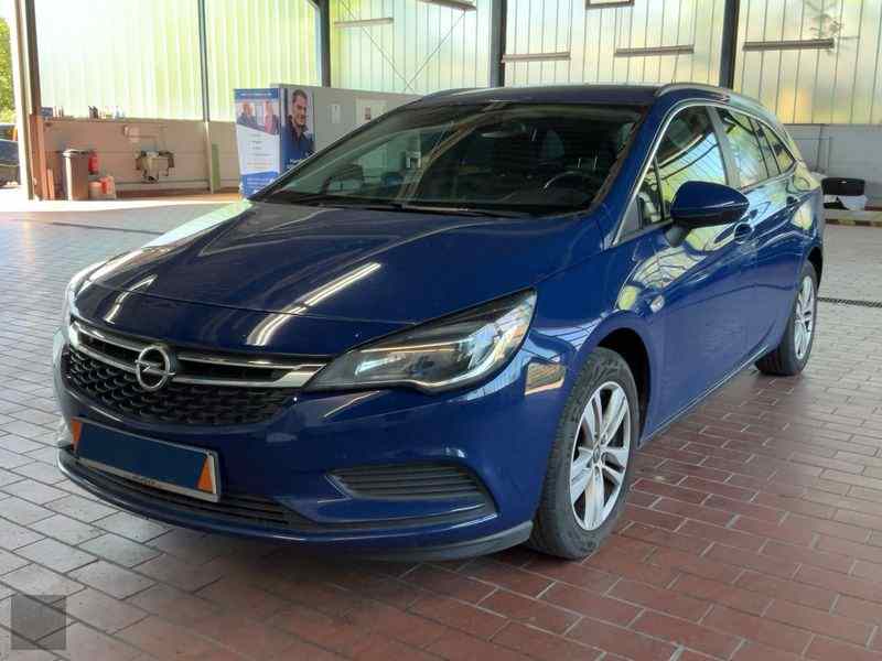 Slika vozila OPEL Astra