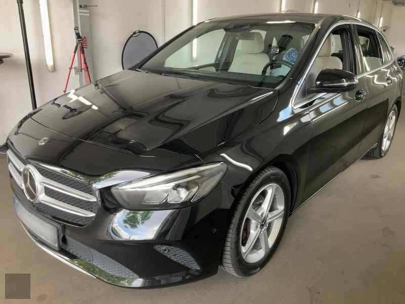 Slika vozila MERCEDES-BENZ B-Class