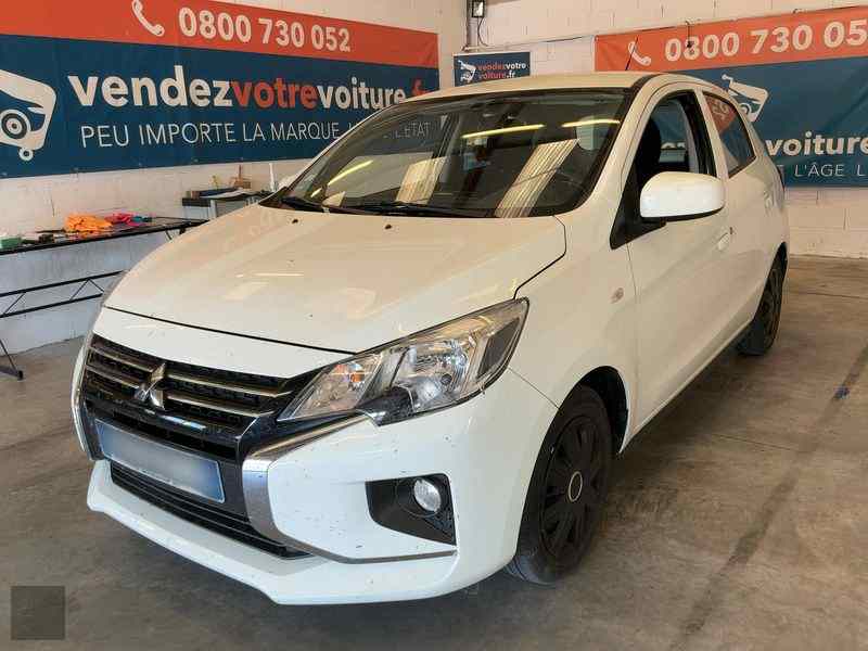 Slika vozila MITSUBISHI Space Star