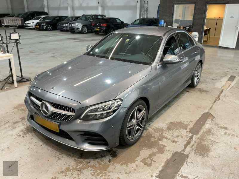 Slika vozila MERCEDES-BENZ C-Class