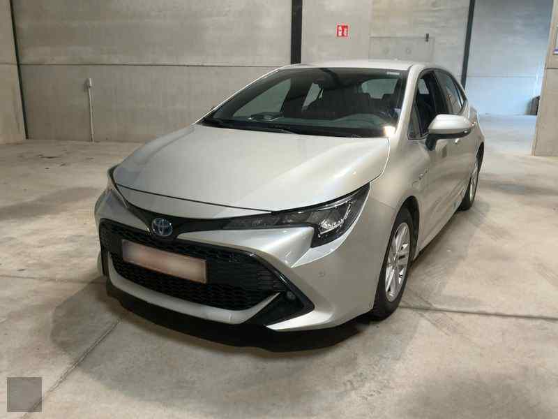 Slika vozila TOYOTA Corolla