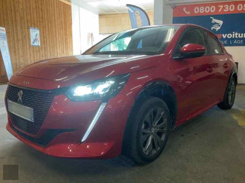 Slika vozila PEUGEOT 208