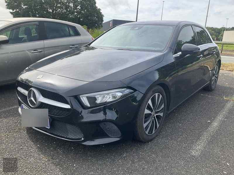Slika vozila MERCEDES-BENZ A-Class