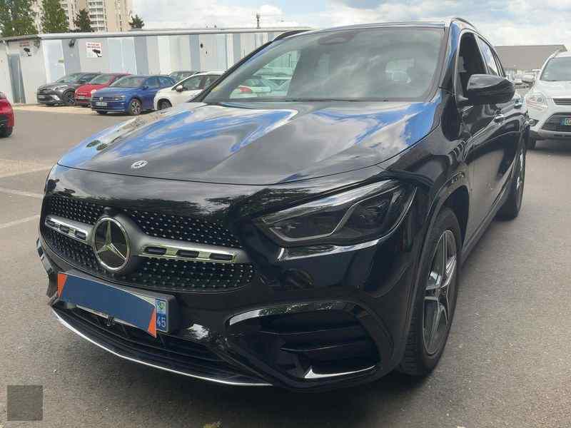 Slika vozila MERCEDES-BENZ GLA-Class