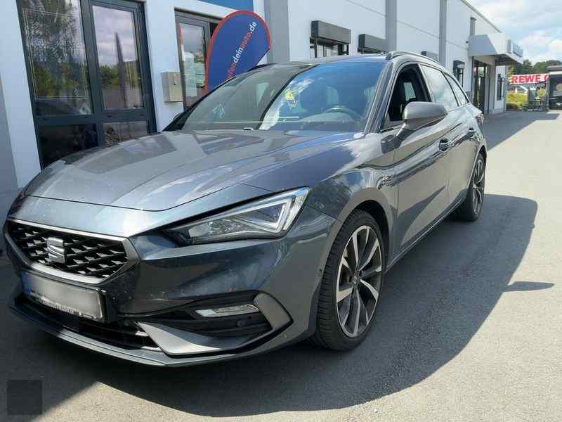Slika vozila SEAT Leon