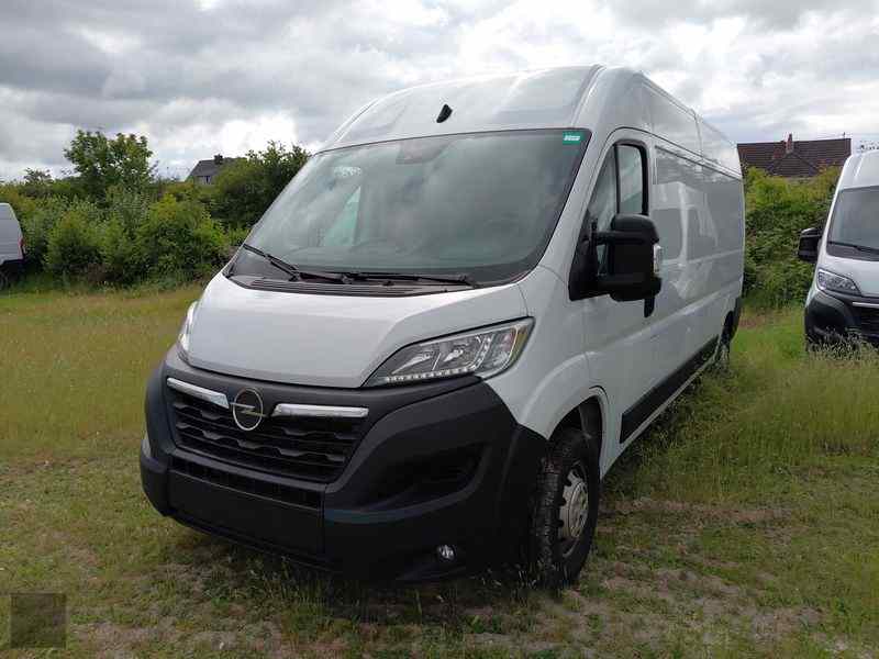 Slika vozila OPEL Movano