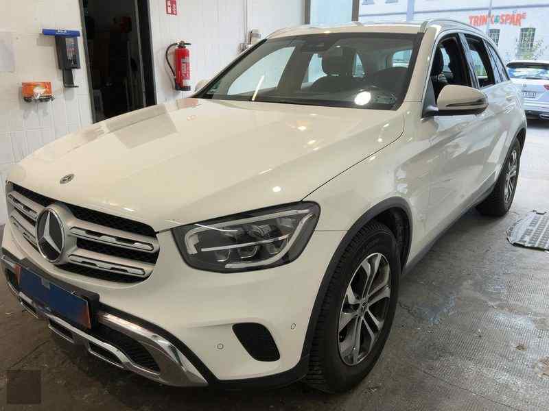 Slika vozila MERCEDES-BENZ GLC-Class