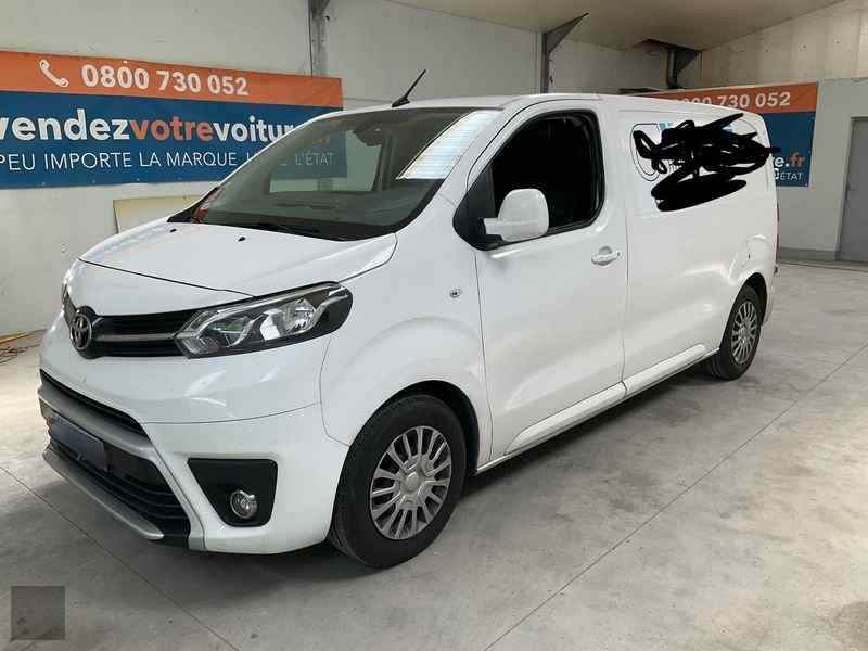 Slika vozila TOYOTA PROACE