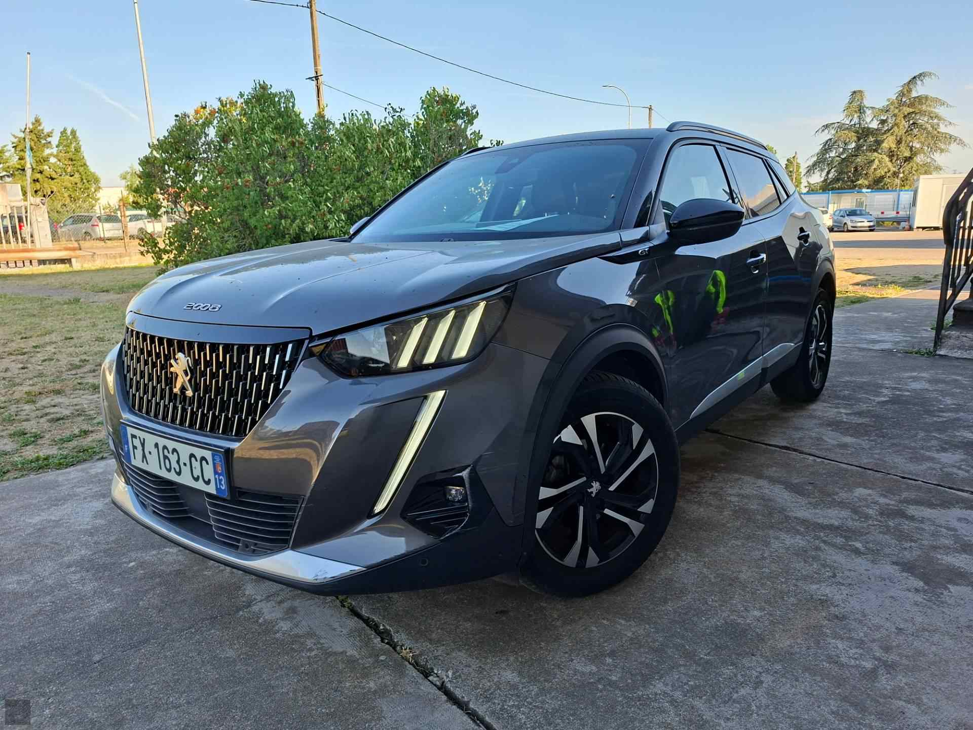 Slika vozila PEUGEOT 2008
