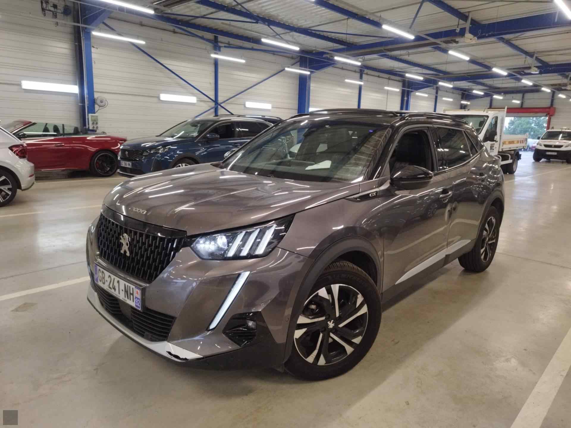Slika vozila PEUGEOT 2008
