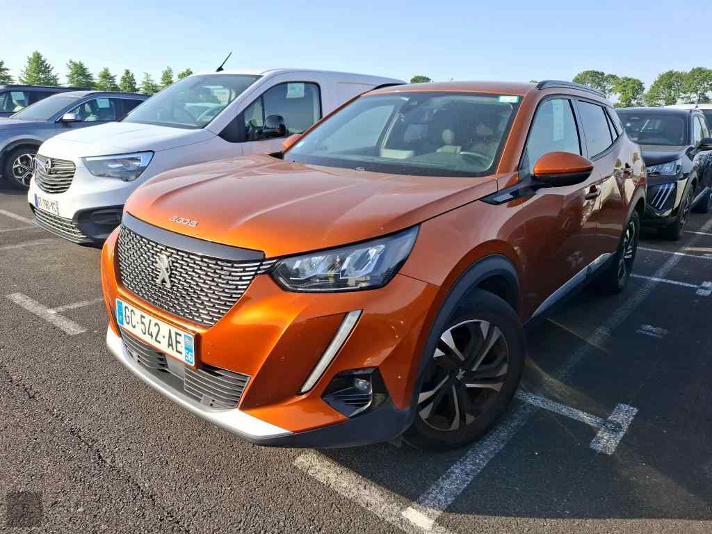 Slika vozila PEUGEOT 2008