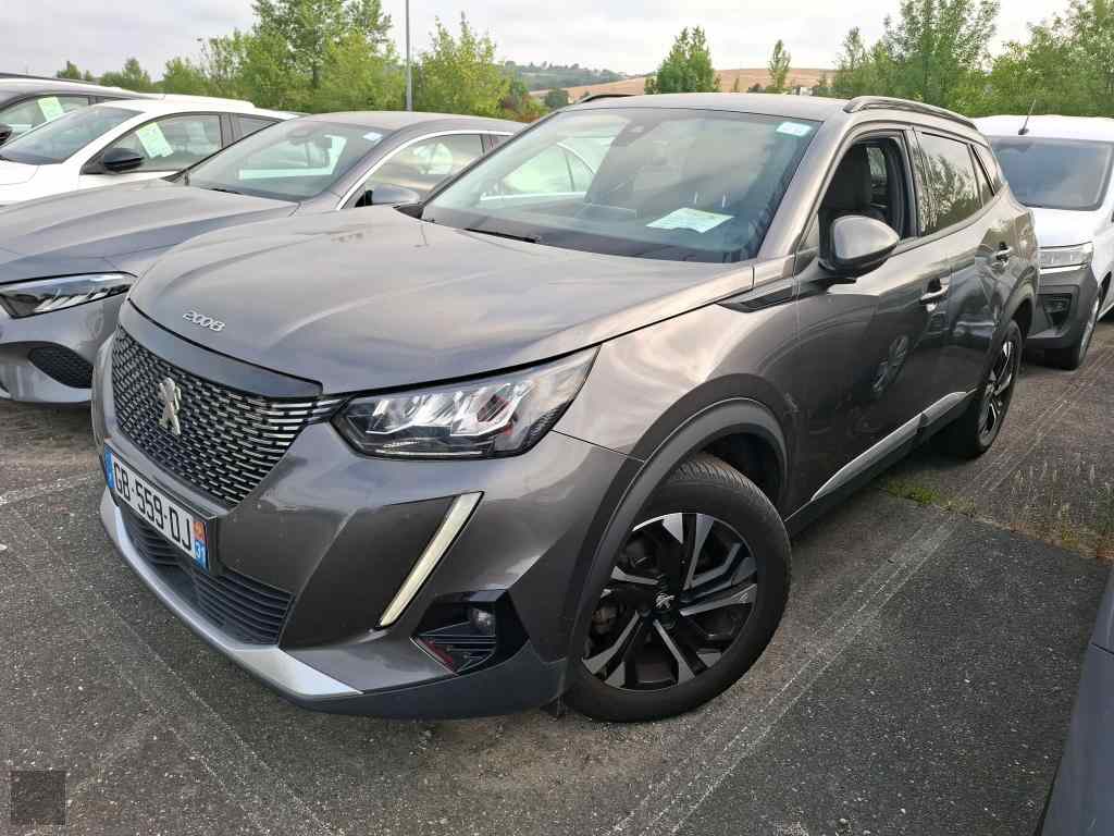 Slika vozila PEUGEOT 2008