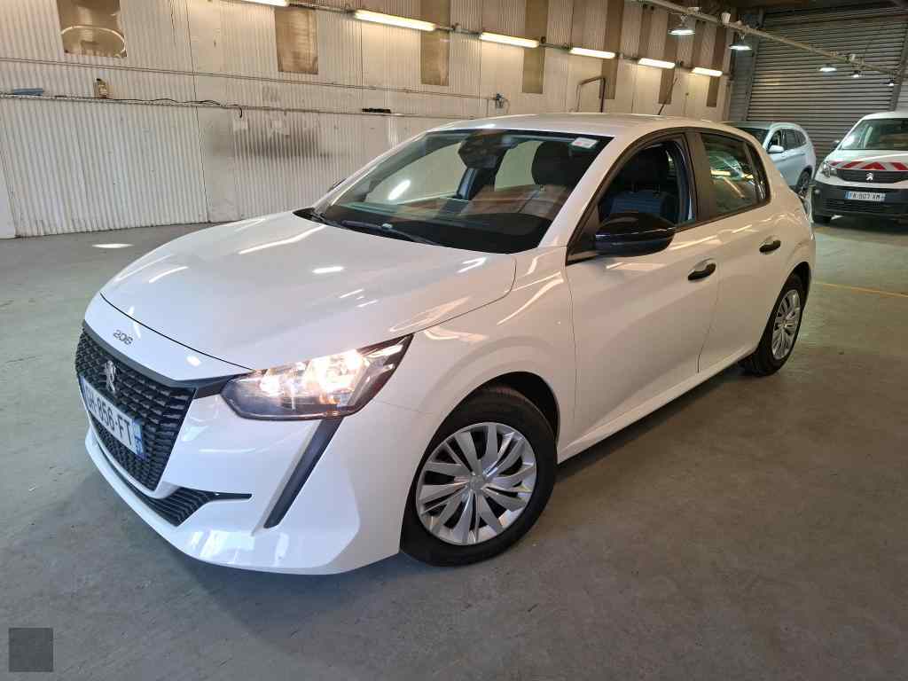 Slika vozila PEUGEOT 208