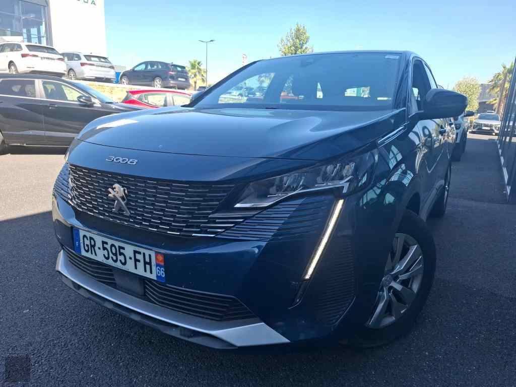 Slika vozila PEUGEOT 3008