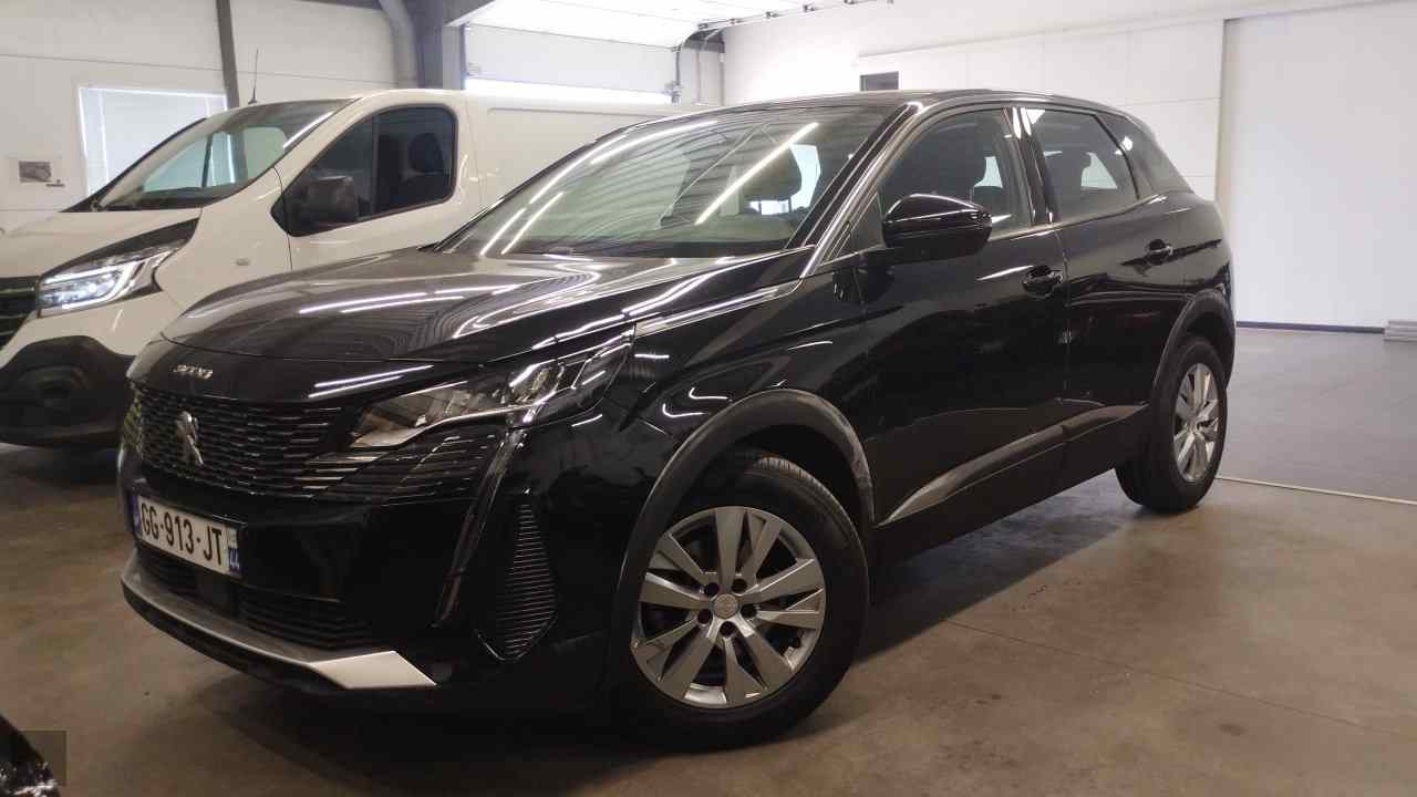 Slika vozila PEUGEOT 3008
