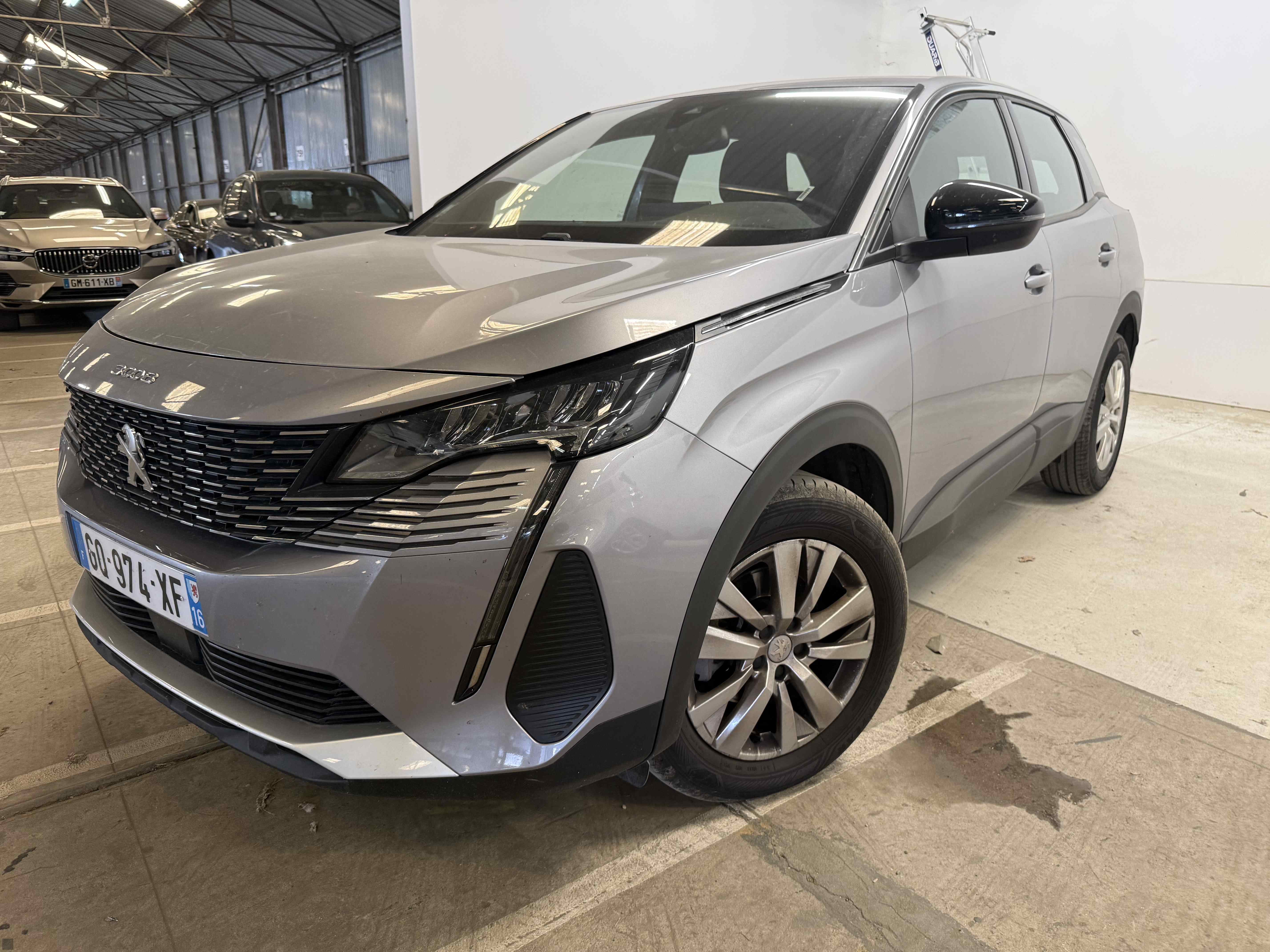 Slika vozila PEUGEOT 3008