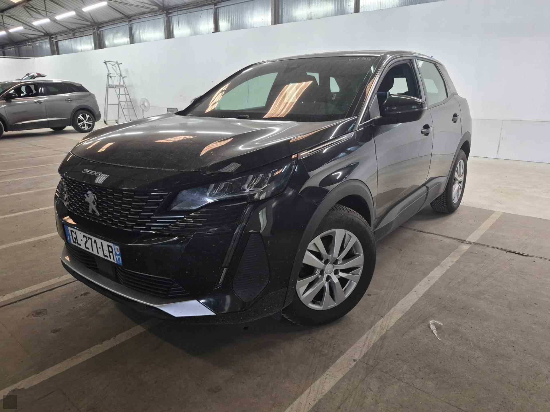 Slika vozila PEUGEOT 3008