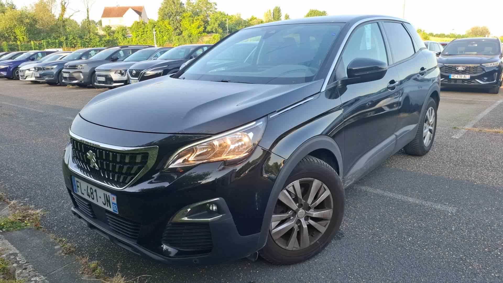 Slika vozila PEUGEOT 3008