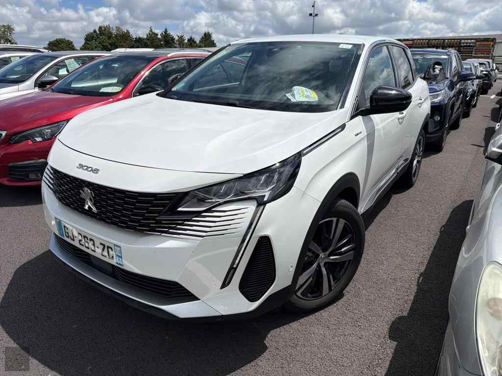 Slika vozila PEUGEOT 3008