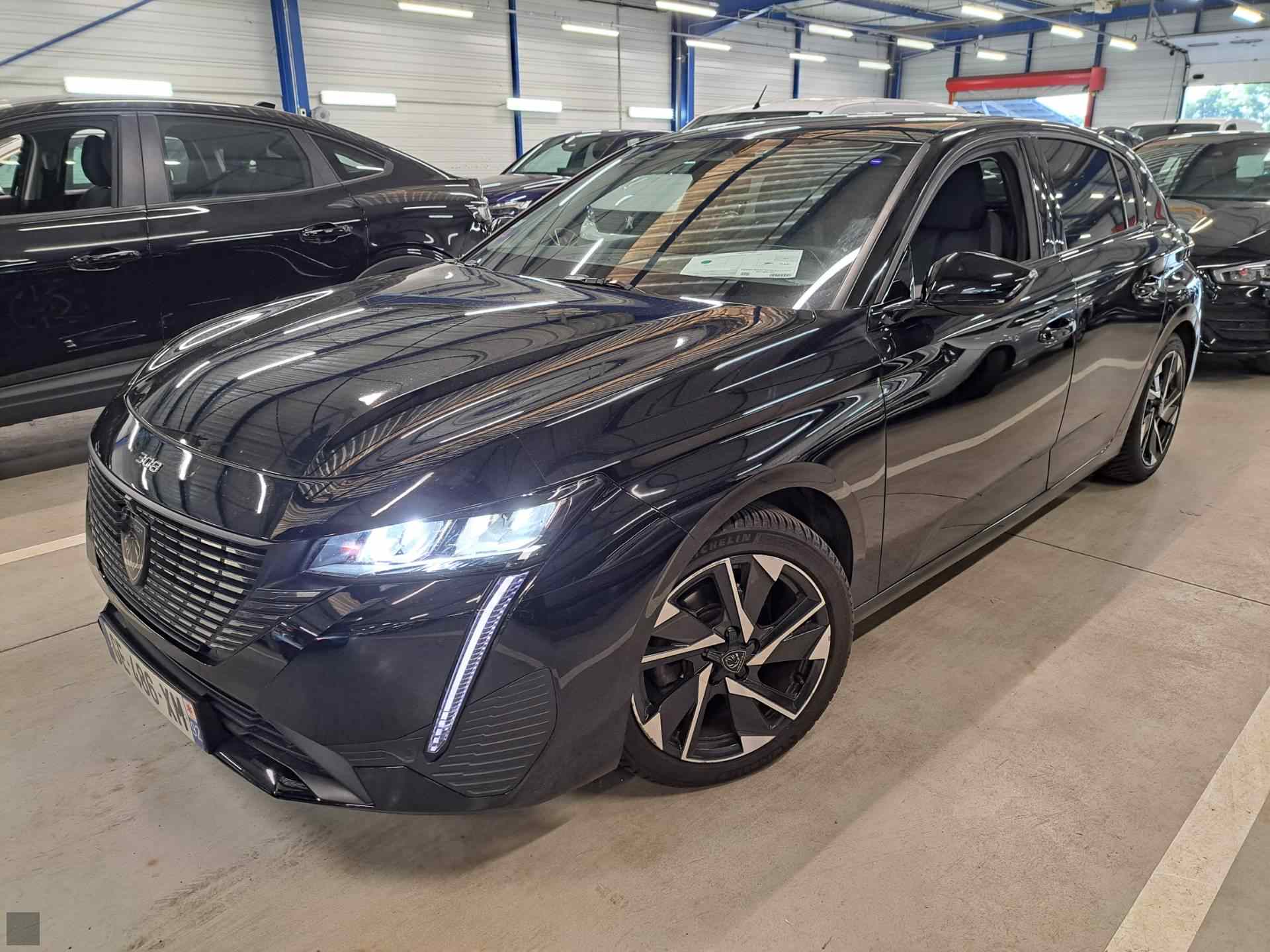 Slika vozila PEUGEOT 308