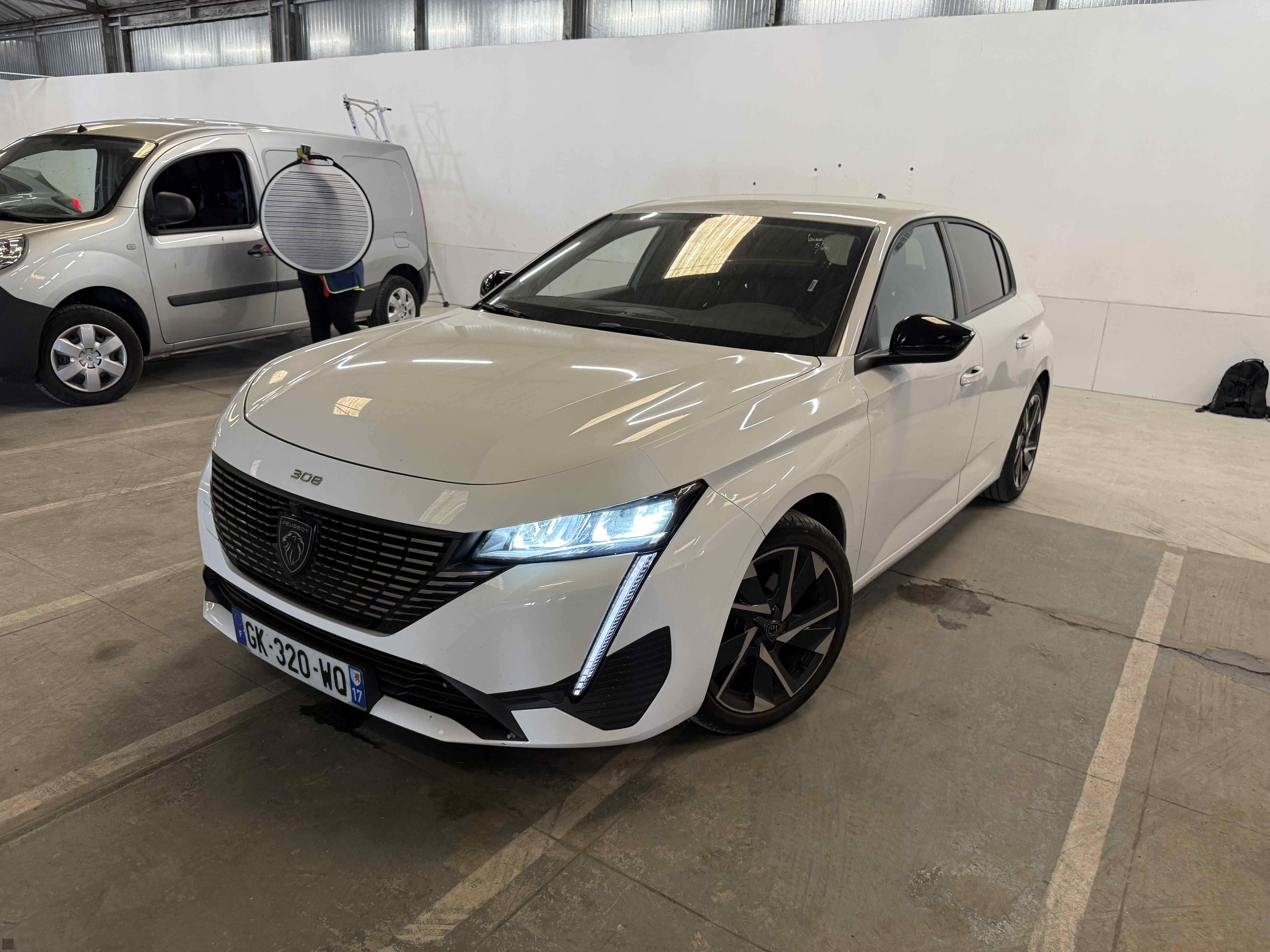 Slika vozila PEUGEOT 308