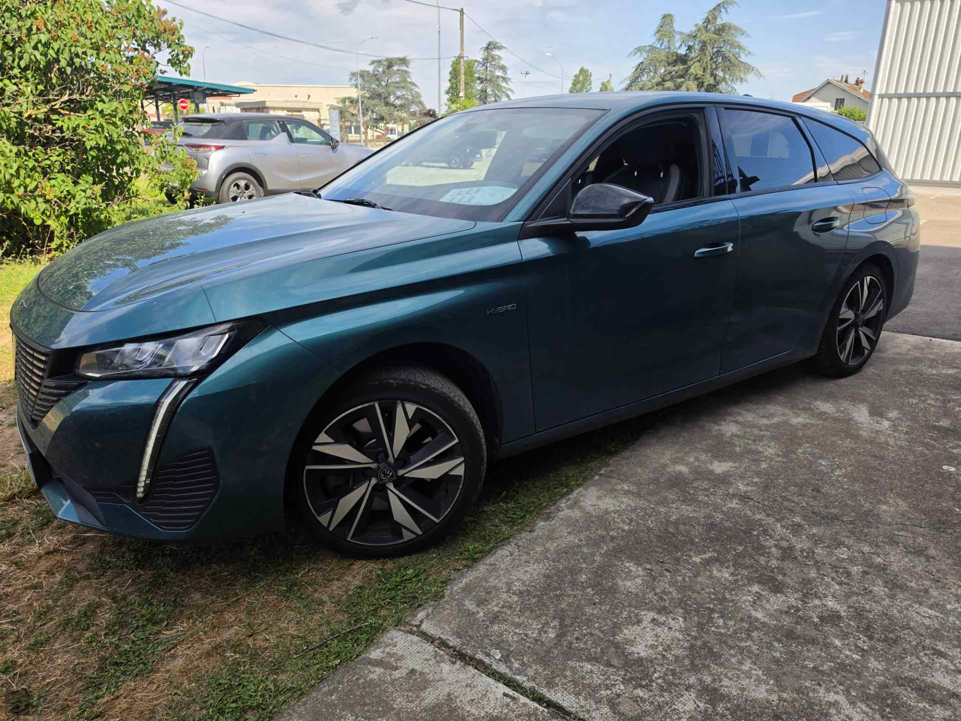 Slika vozila PEUGEOT 308