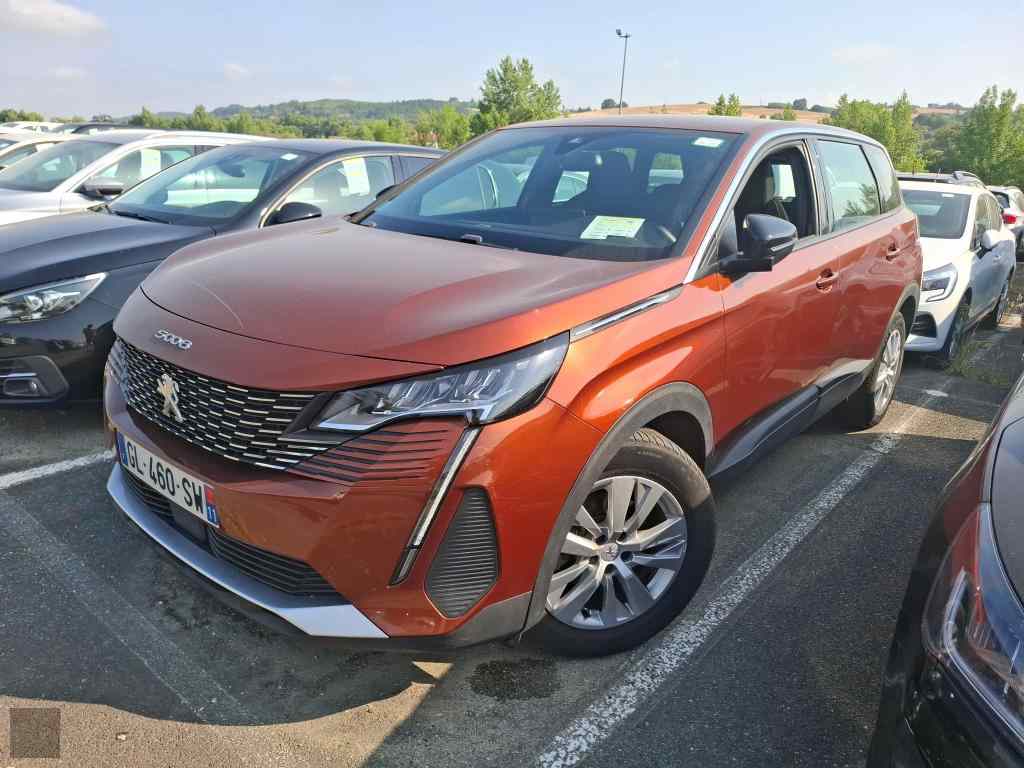 Slika vozila PEUGEOT 5008