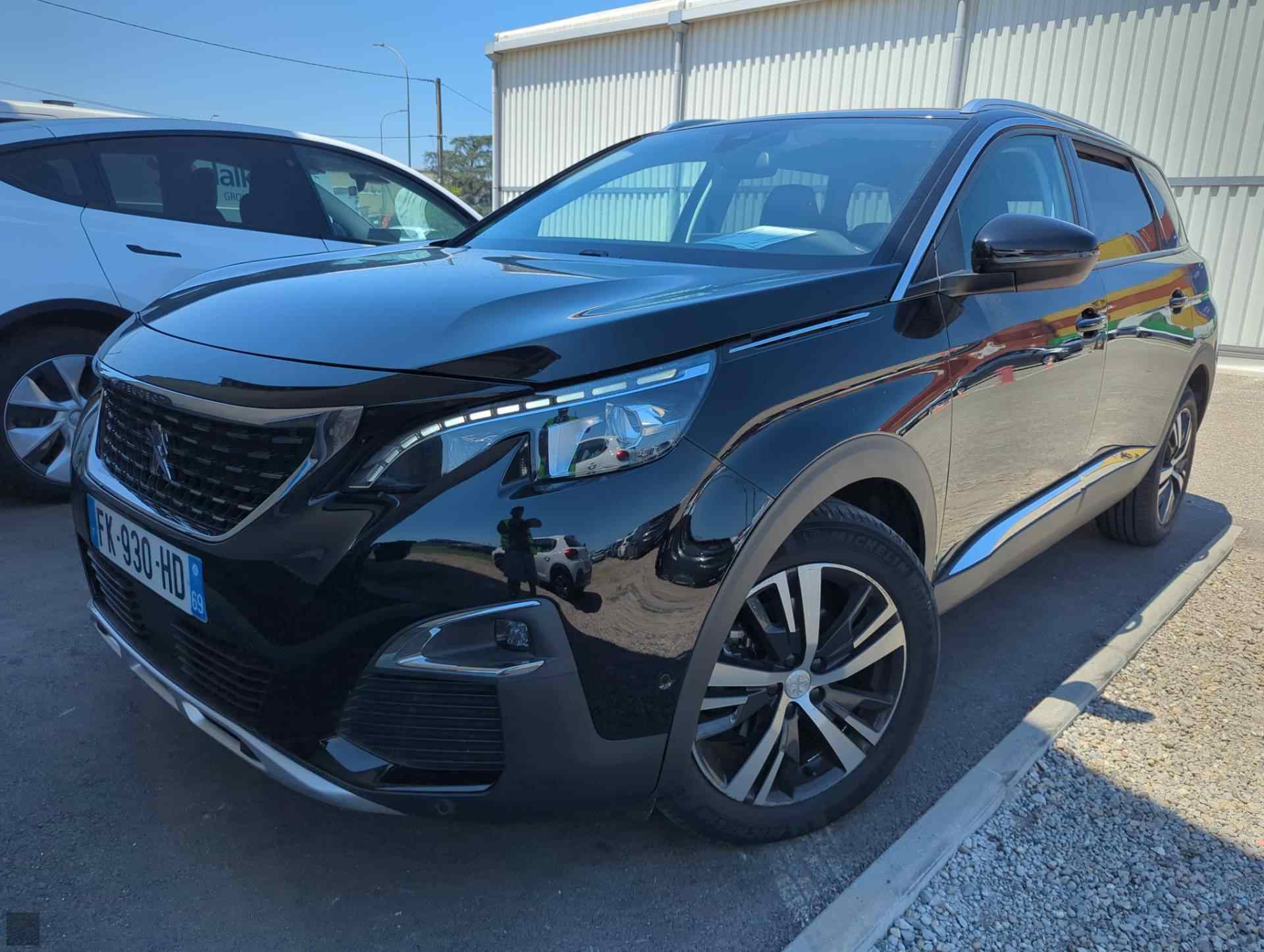Slika vozila PEUGEOT 5008