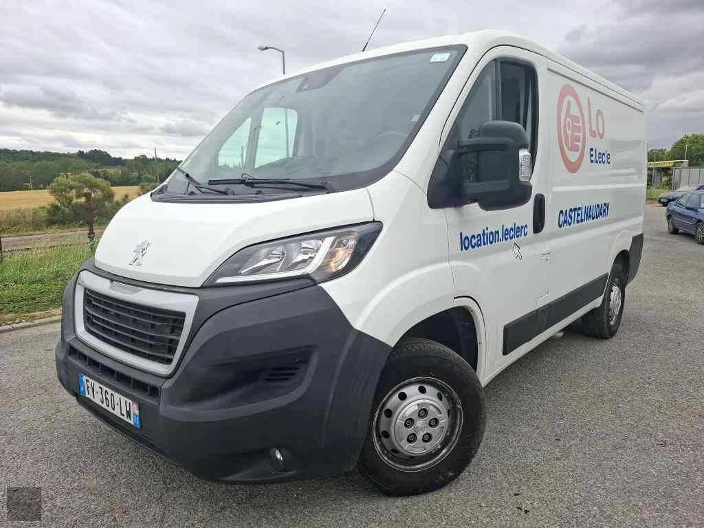 Slika vozila PEUGEOT Boxer