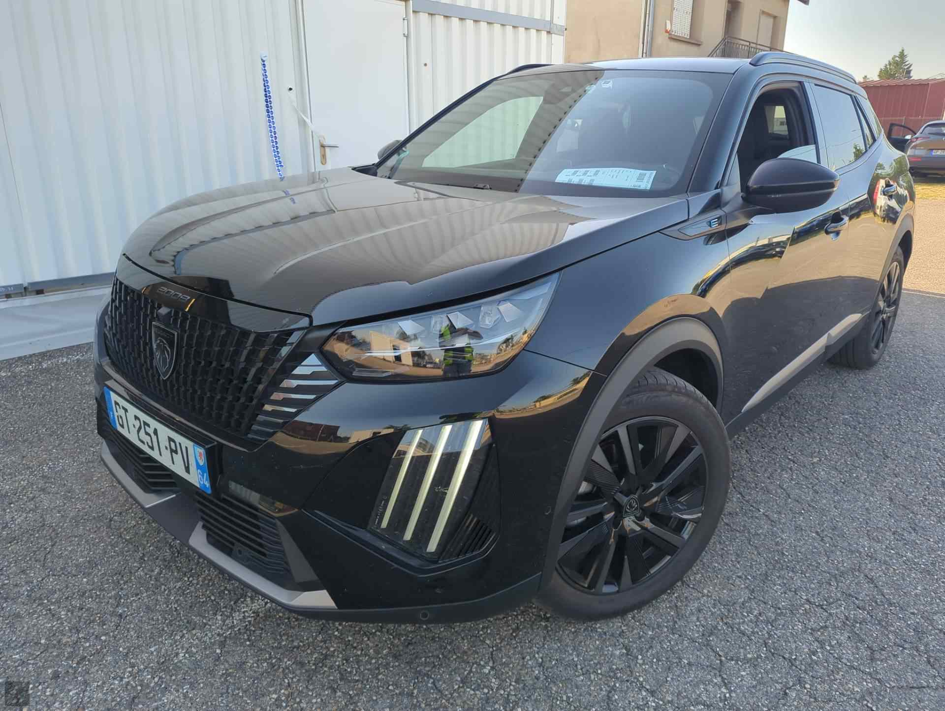 Slika vozila PEUGEOT 2008