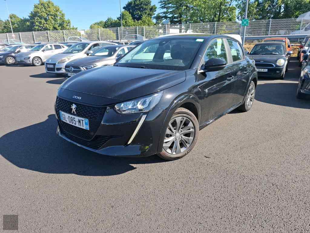 Slika vozila PEUGEOT 208