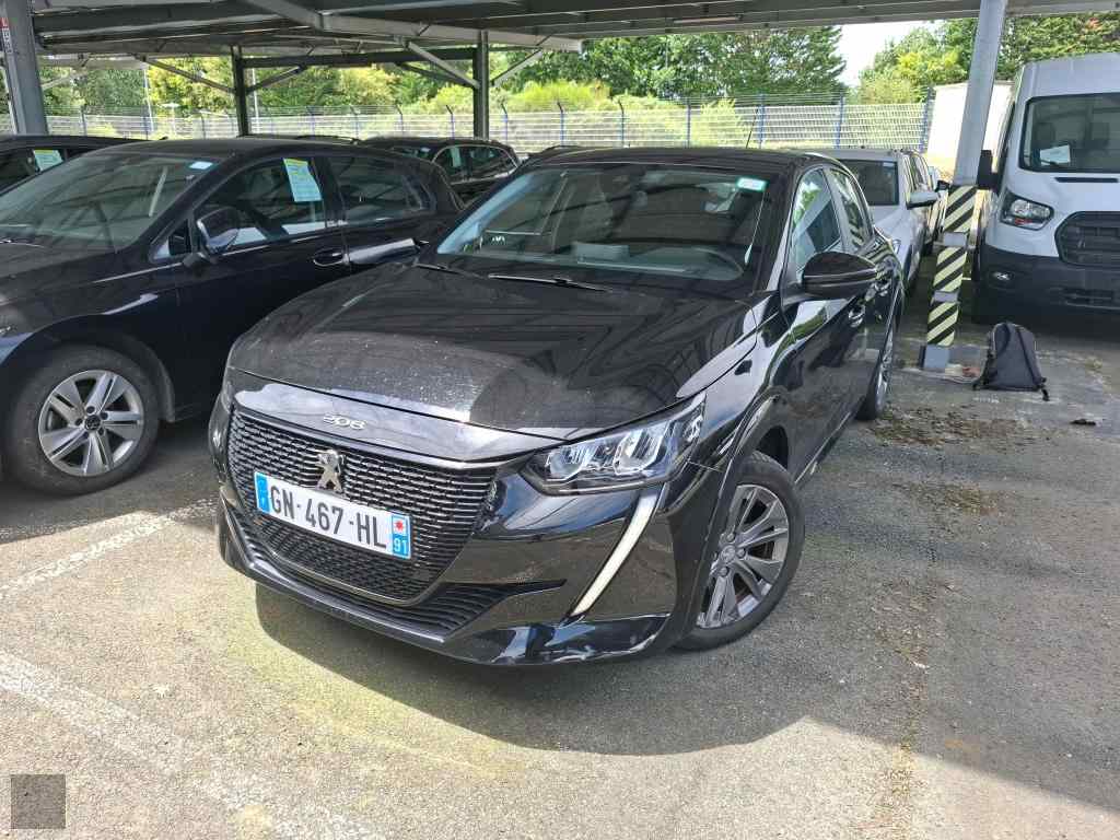 Slika vozila PEUGEOT 208
