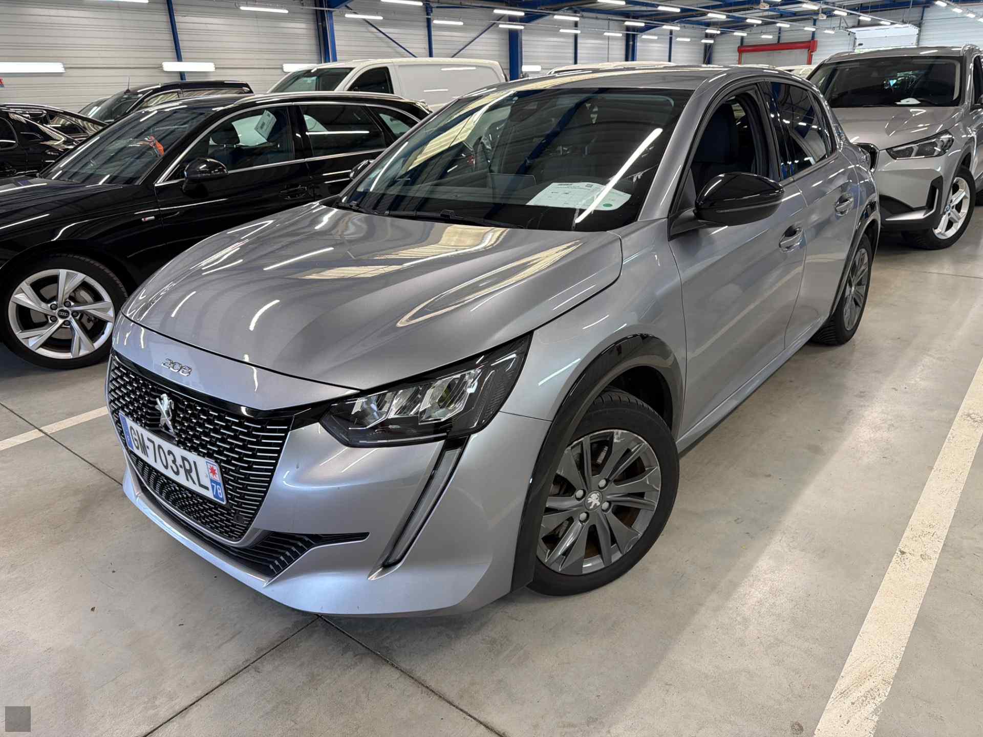 Slika vozila PEUGEOT 208