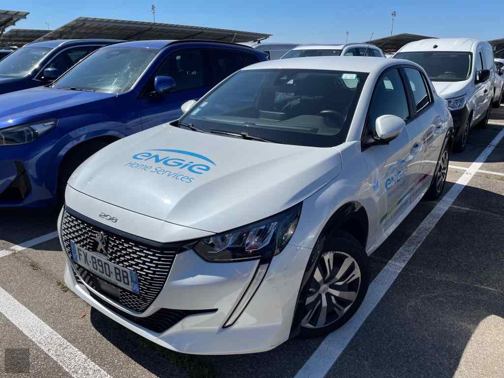 Slika vozila PEUGEOT 208